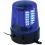 LED policijas gaisma EUROLITE 51931472, 108 LED, zila, 4 W