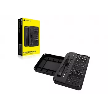 CORSAIR PC DIY Precision Toolkit — precīzijas instrumentu komplekts datora montāžai