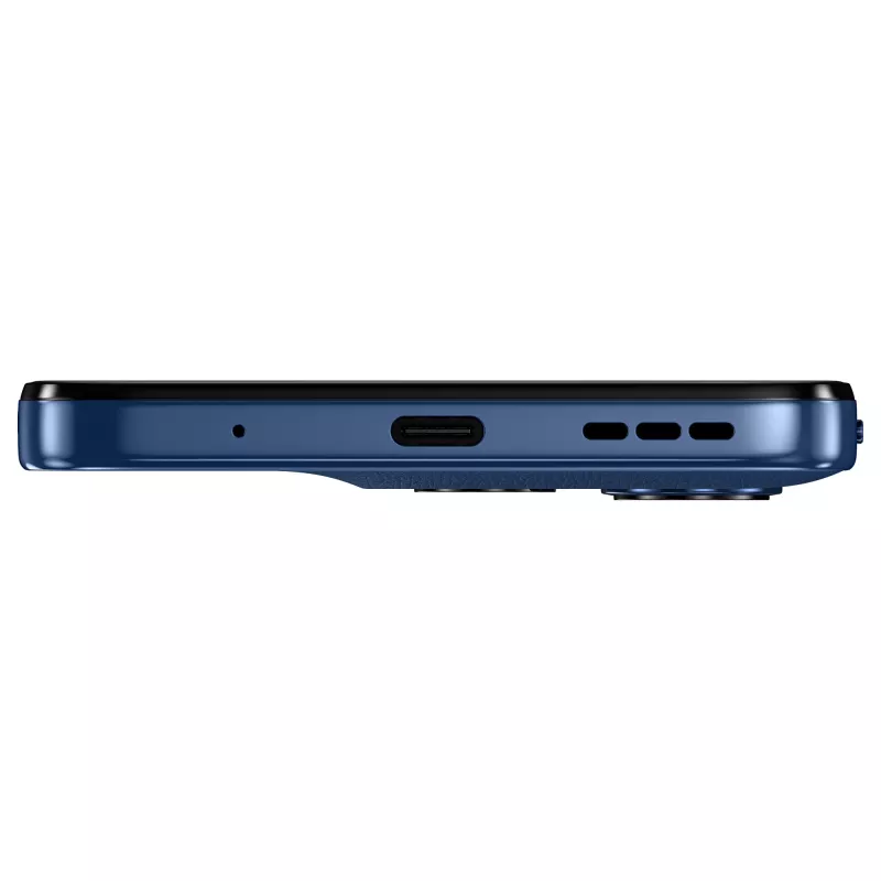 Motorola moto g15 17.1 cm (6.72 collu) Dual SIM Android 15 4G USB Type-C 8 GB 256 GB 5200 mAh Navy