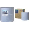 Wiping roll Tork 130073 — daudzfunkciju 2-kārtu industriāls zils, 170 m