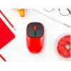 Tracer WAVE Office Ambidextrous RF Bezvadu Pele Sarkana