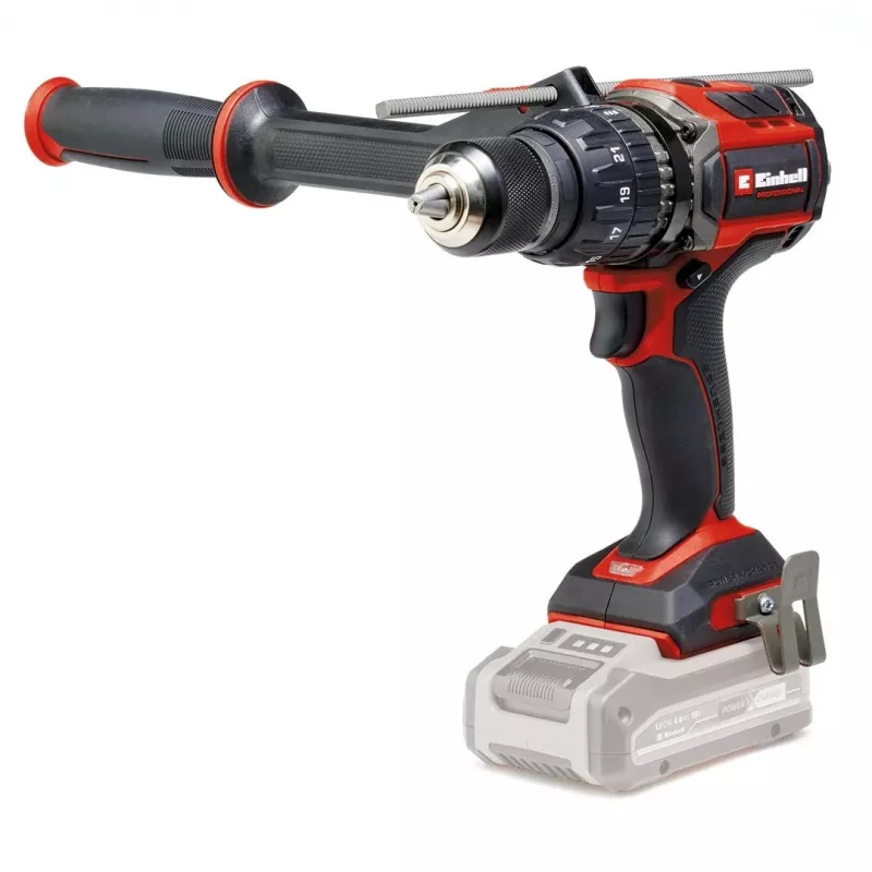 Bezvadu triecienurbis Einhell TP-CD 18/120 Li-i BL Solo