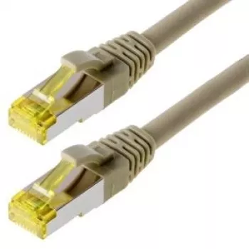 Tīkla kabelis Helos CAT6 S/FTP (PIMF) 0,5m