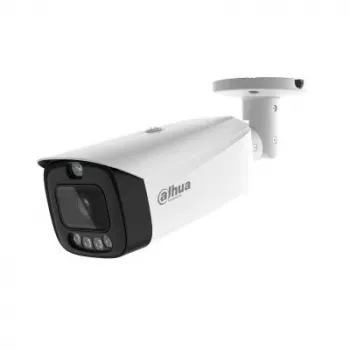 Dahua Technology WizSense IPC-HFW3849T1-AS-PV-PRO Bullet IP drošības kamera 8MP WizColor TiOC PRO