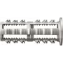 Fischer RODFORCE FGD 12 M8 TR 60 sienas enkurs 542113 1 gab.