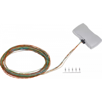 TOMTOM I/O kabelis Webfleet LINK 710/740, 6-pin, garais