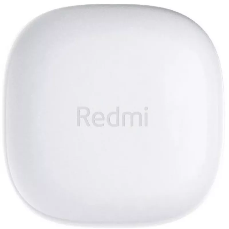 Bezvadu austiņas Xiaomi Buds 6 Play, Bluetooth, USB-C uzlāde, baltas