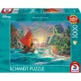 Thomas Kinkade Studios: Moana – Vaiana, Puzle 1000 gabali