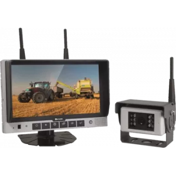 Bezvadu domofonu sistēma Axion Air Set 7 (CRV 7044) pilns komplekts