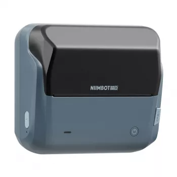 Niimbot B4 portatīvais etiķešu printeris (zils)
