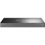 Tīkla video ierakstītājs TP-Link VIGI 64 kanālu NVR, 64ch ieeja, 4K 3840×2160, 16 kanālu atskaņošana, SATA HDD, līdz 64 TB, 2×LAN, USB-A