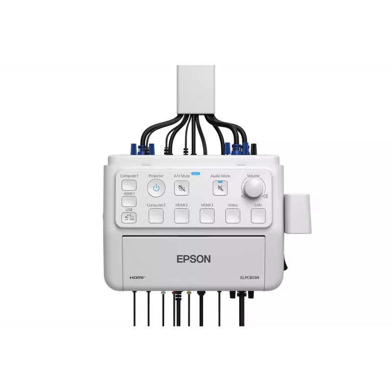 Savienojuma un vadības kaste Epson ELPCB03N V12HB11040 ar USB un HDMI portiem