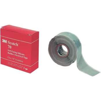 3m 80-0140-0009-7 Pelēks