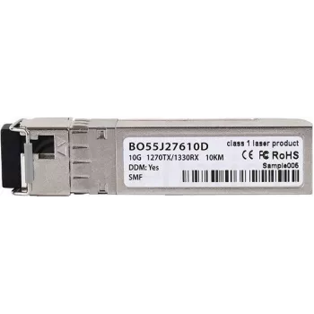 BlueOptics 100-03498-BO 10 Gbit/s SFP+ optiskais modulis