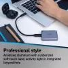 Crucial X9 Pro 4TB ārējais SSD USB 3.2 Gen2 Type-C pārnēsājams disks