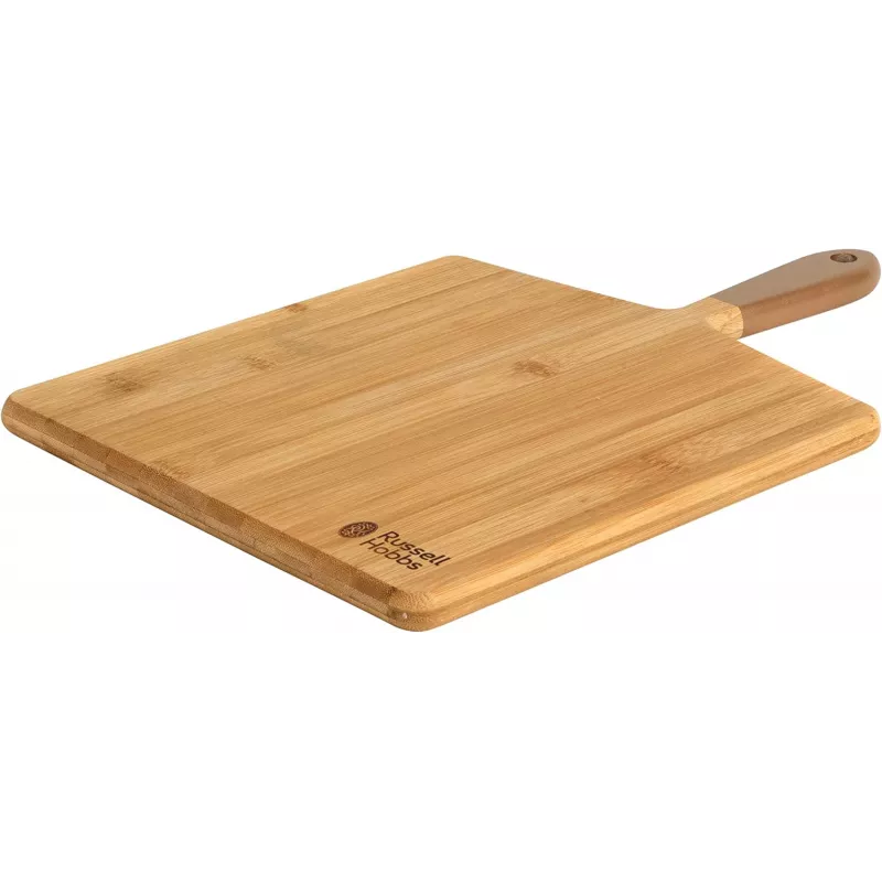 Pasniegšanas dēlis Russell Hobbs Gold Square RH01692GEU7, kvadrātveida zelta apdares trauks