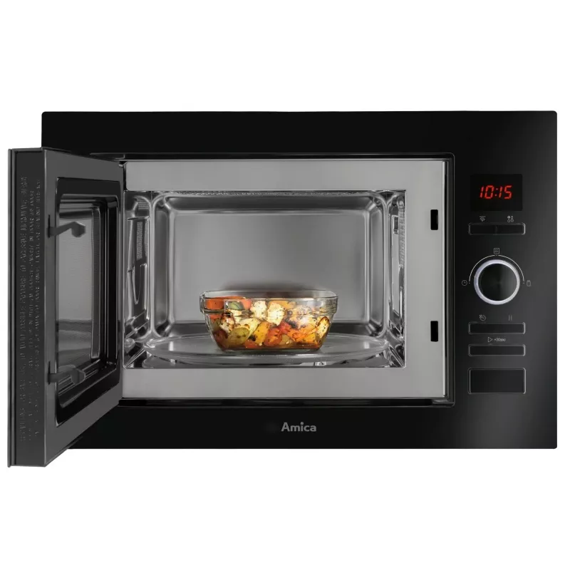 Mikroviļņu krāsns AMICA AMMB25E3GB 25L 900W