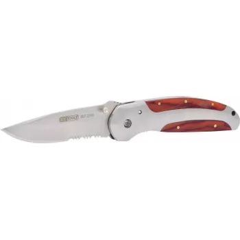 Saliekams nazis ks tools 907.2190, asmens garums 220.0 mm, ar fiksatoru