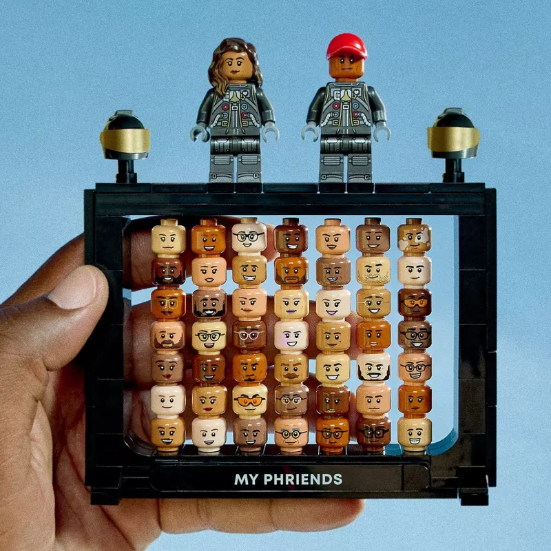 Būvēšanas komplekts LEGO 10391 Moments TBA