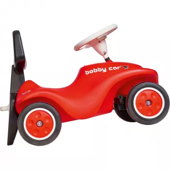 BIG Bobby Car Walker 2-in-1 Piederums Mācīties Staigāt
