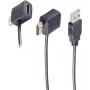 Video kabeļa adapteris ShiverPeaks BS10-01002
