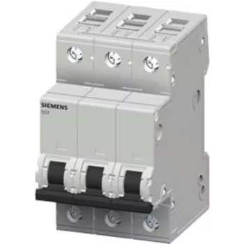 Siemens 5SY4316-6 16A 3-polu B tipa automātiskais slēdzis