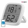 Sonoff ZigBee iekštelpu temperatūras un mitruma sensors SNZB-02D ar LCD displeju, bezvadu, CR2450