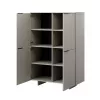 Cama 4D kumode ALMA 100x41.5xH145 kašmira
