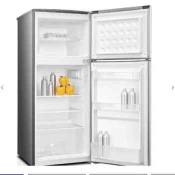 Ledusskapis ar saldētavu MPM MPM-125-CZ-11/E sudrabs