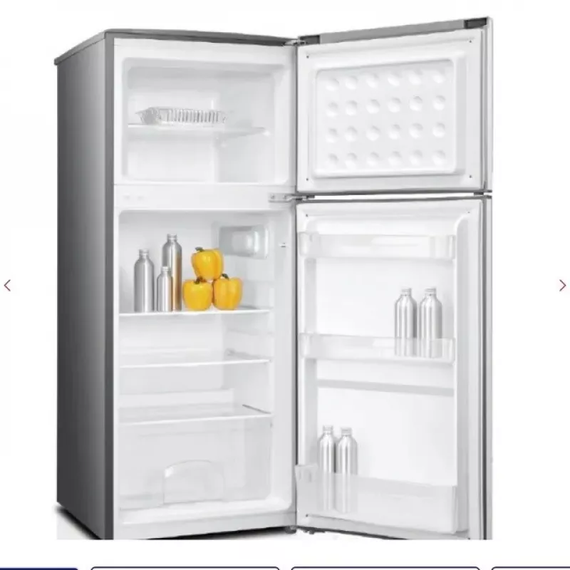 Ledusskapis ar saldētavu MPM MPM-125-CZ-11/E sudrabs