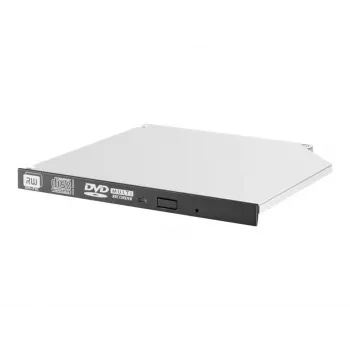 Optiskais diskdzinis HPE 9.5mm SATA DVD-RW JackBlack Gen9