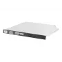 Optiskais diskdzinis HPE 9.5mm SATA DVD-RW JackBlack Gen9