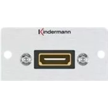 Aktīvais optiskais HDMI pagarinātājkabelis Kindermann 7444000715 — 15 m, 4K 60Hz
