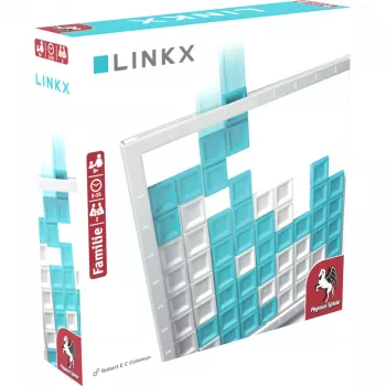 Linkx, Puzļu Spēle