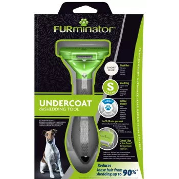 FURminator - suku īsspalvainiem suņiem - S