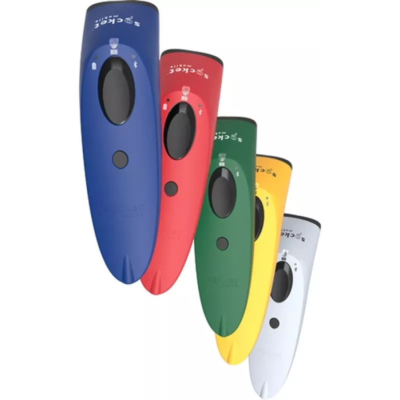Handheld svītrkodu lasītājs Socket Mobile S740