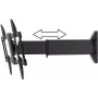 Sienas stiprinājums TV SpeaKa Professional 94,0 cm televizoriem 37–177,8 cm