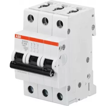 ABB Automātslēdzis B32A S203M-B32 pro M komp. 10kA 3-polu B-rakst. S203M-B32 (2CDS273001R0325)