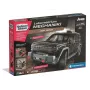 Clementoni Zinātniskā Izprieca - Mehānikas Laboratorija: Jeep Recon