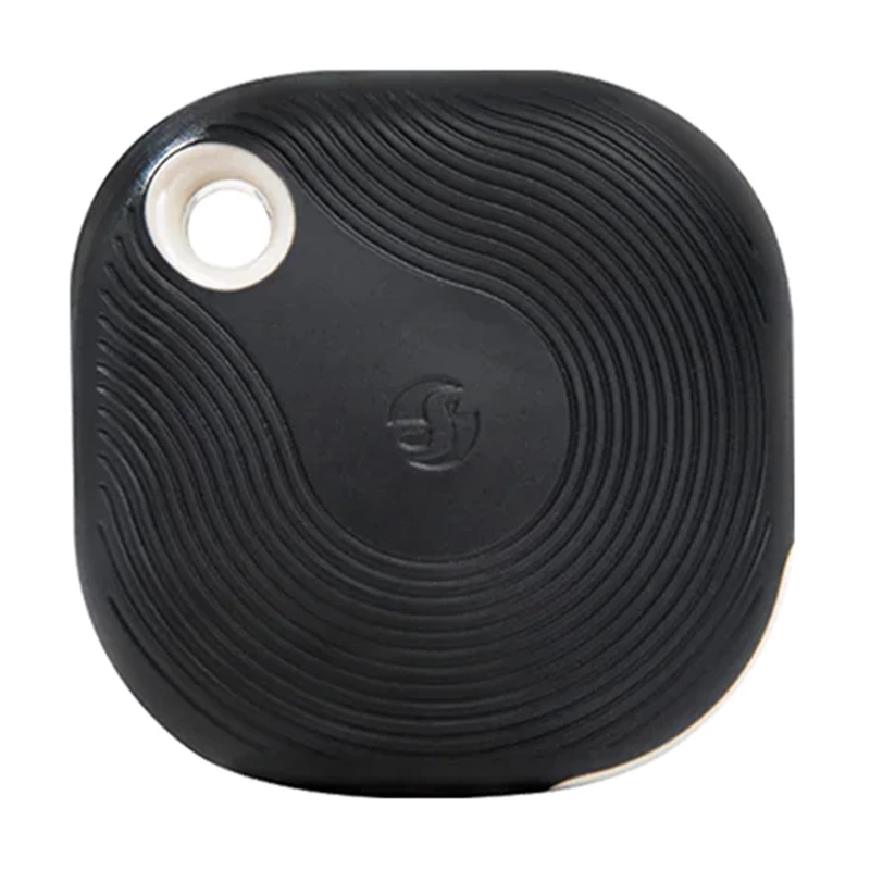 ZigBee Shelly BLU Button Tough 1 ZB (melns) darbību un ainu aktivizēšanas poga