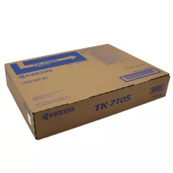 Toner kasetne Kyocera TK-7105 10000 lapas Melna
