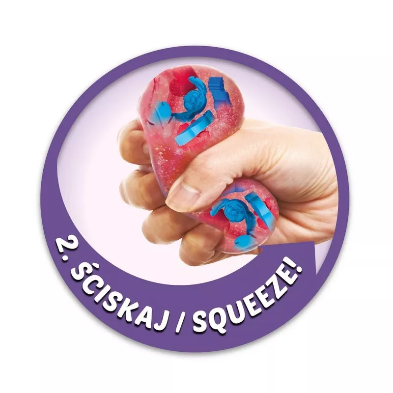 Set Squeez Ball - Stitch