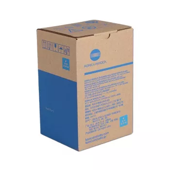 Konica Minolta TNP-79C oriģinālā ciāna tonera kasetne (1 gab.)