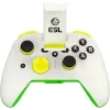 Spēļu kontrolieris RiotPWR RP1925ESL USB Type-C vads Zaļš Balts Dzeltens