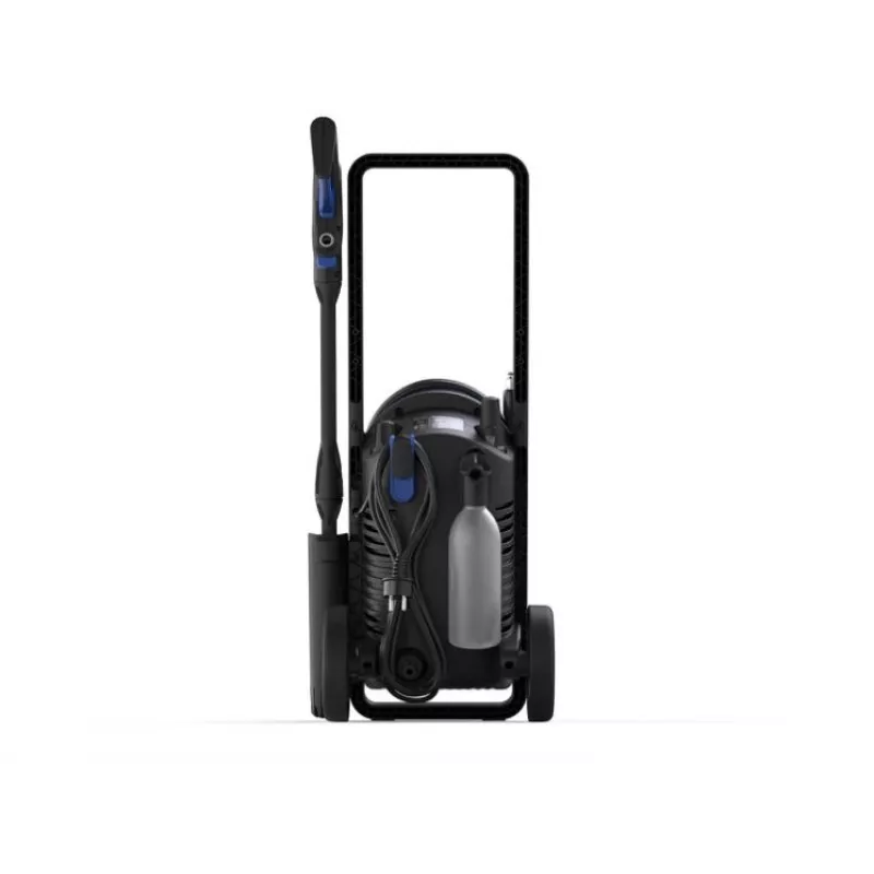 Nilfisk Core 130-6 PowerControl - PCA EU augstspiediena mazgātājs Stāvošs Elektrisks 462 l/h Melns, Zils
