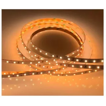 LED lente VISIONAL AMT-2835NW120-12V90 — 12V, 90 LED/m, 2835 SMD