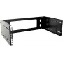 Rack skapis Lanview RAR235BL 3U Melns 2kg