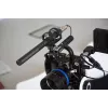 Virziena digitālā kameras mikrofons RØDE NTG-4+ — superkardioīds, 20–20000 Hz, -32 dB, 200 Ω, mini XLR, baterijas darbināms, 22×278 mm, 176 g, melns