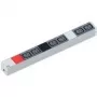 Bachmann 800.0111 strāvas sadales bloks (PDU) 48,3 cm