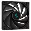 DeepCool AK620 Digital SE procesora gaisa dzesēšanas ierīce, Intel/AMD, LGA1700/LGA1200/AM4/AM5, 120 mm, melna
